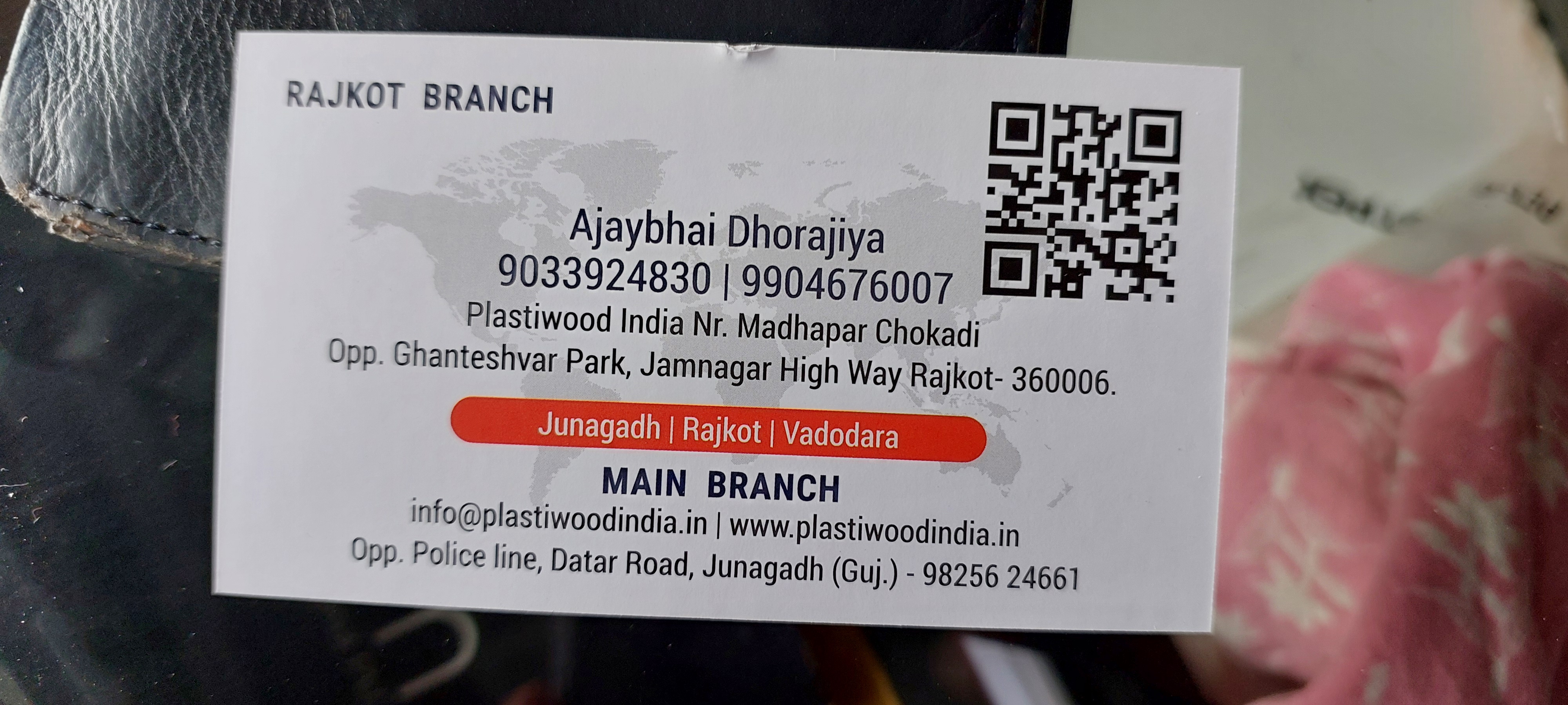 PLASTIWOOD INDIA